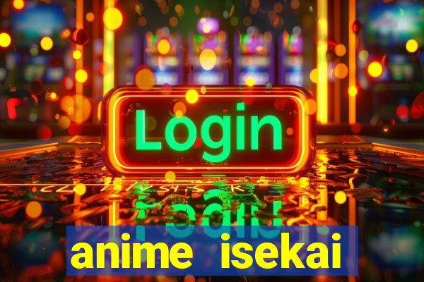 anime isekai nonbiri nouka dublado